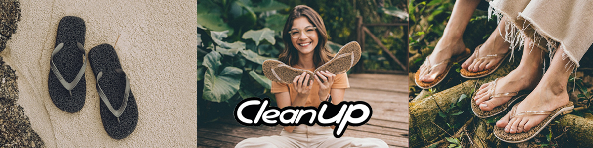CLEAN UP