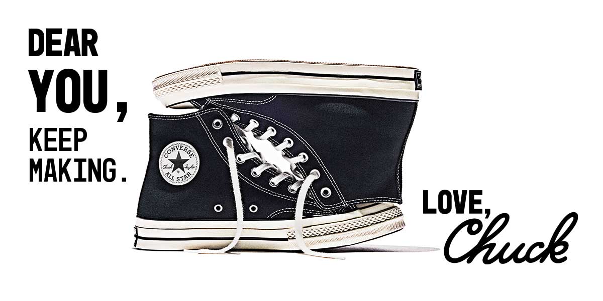 CONVERSE
