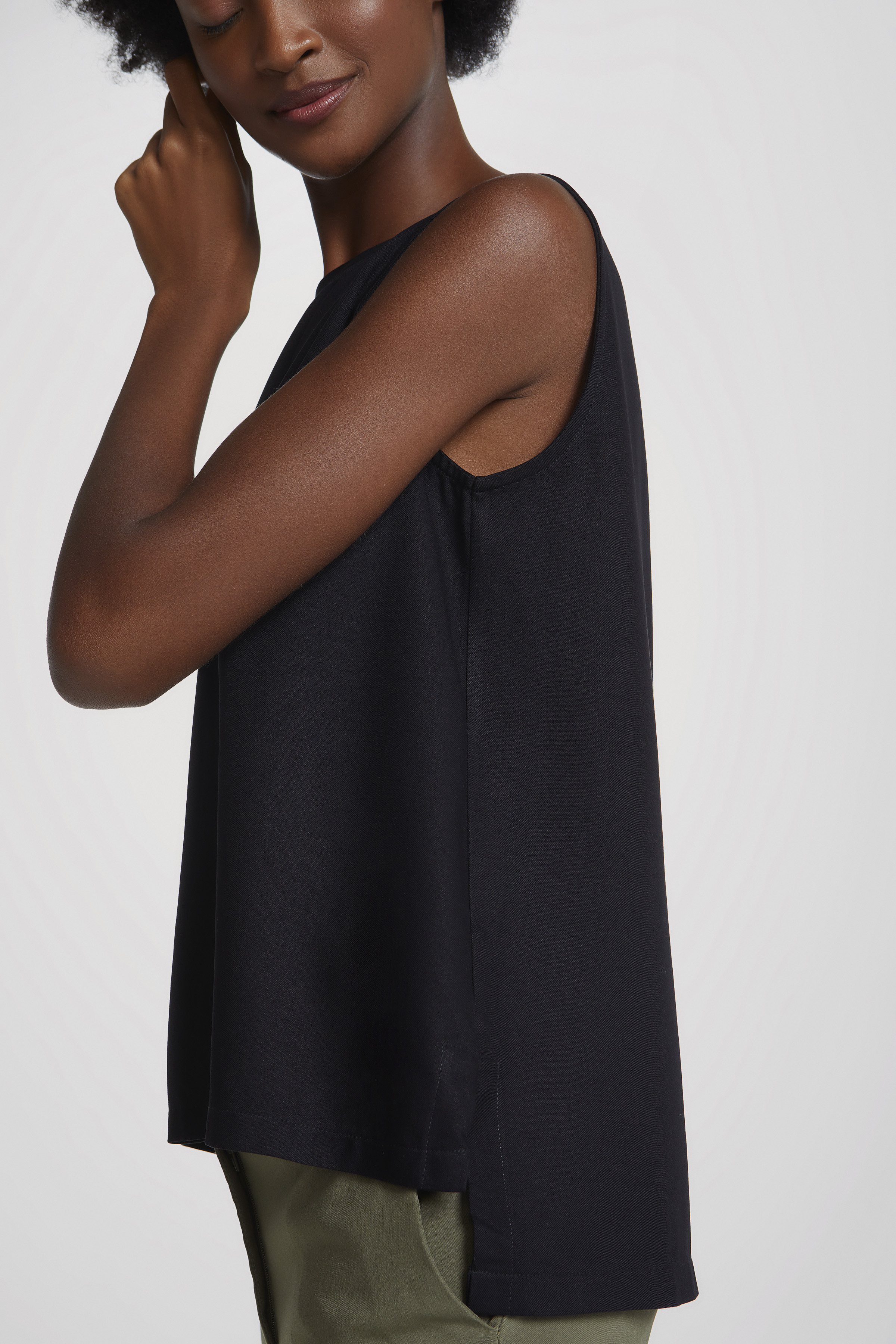 BLUSA SM FEM