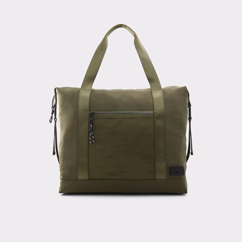 HUSTLAR KHAKI SMOOTH TEXTILE