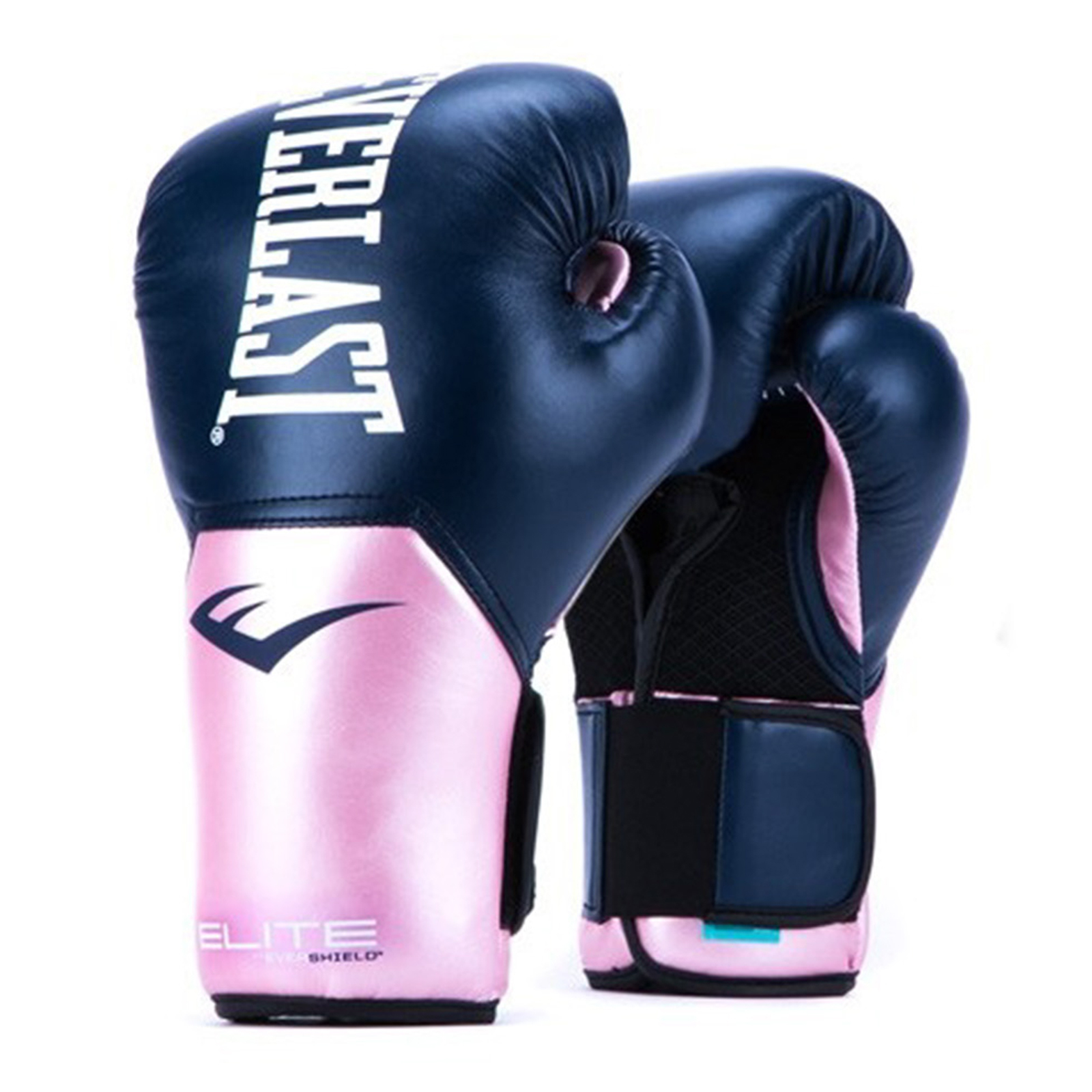 GUANTE DE BOX ELITE 10OZ PK/NA